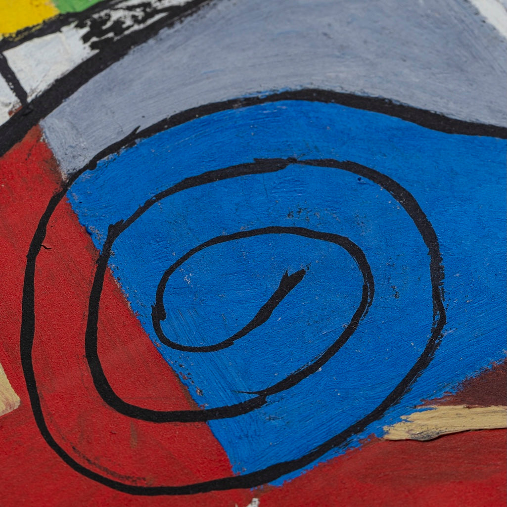 Le Corbusier - Taureau II