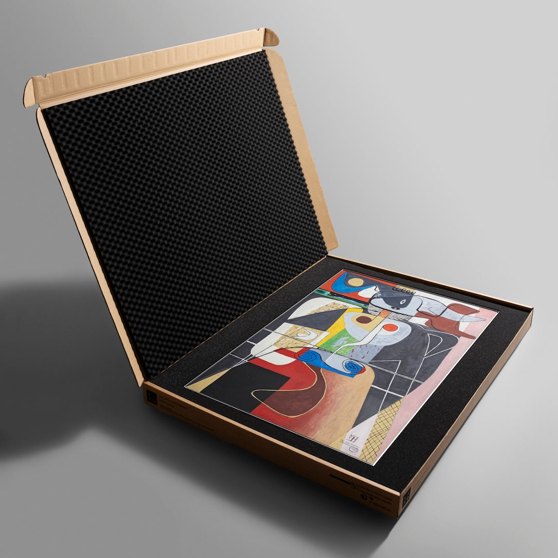 Le Corbusier - Taureau II