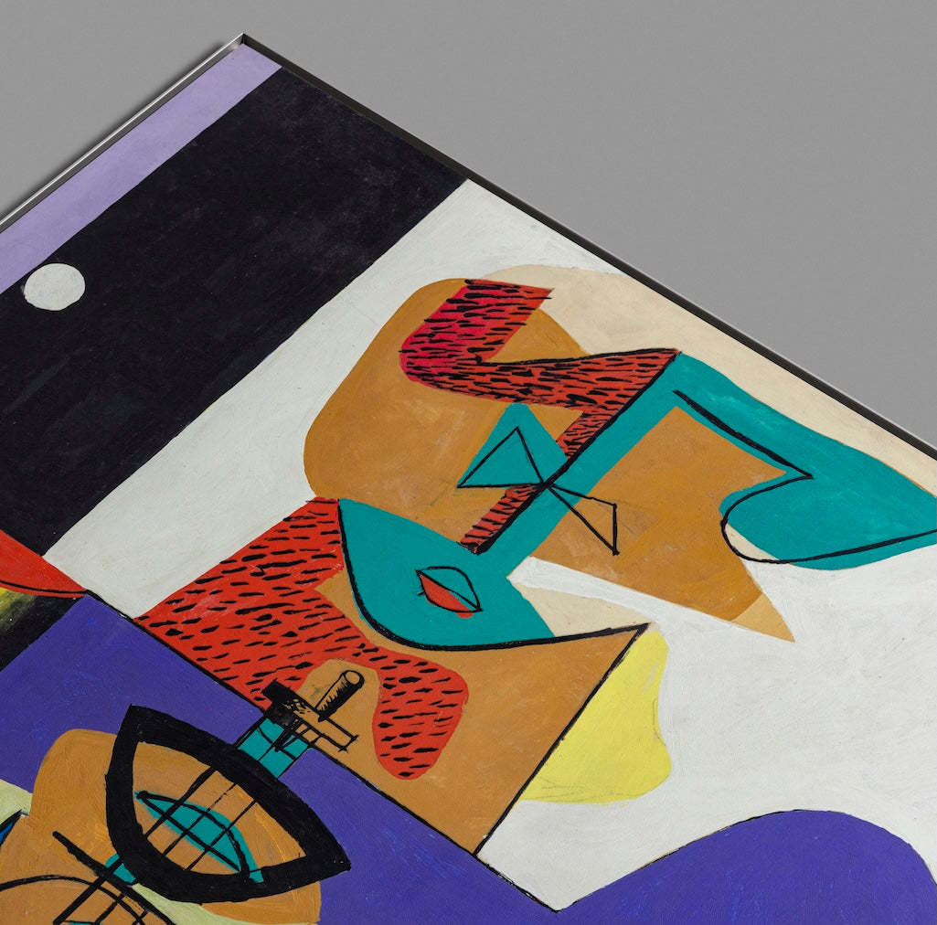 Le Corbusier - Totem 3