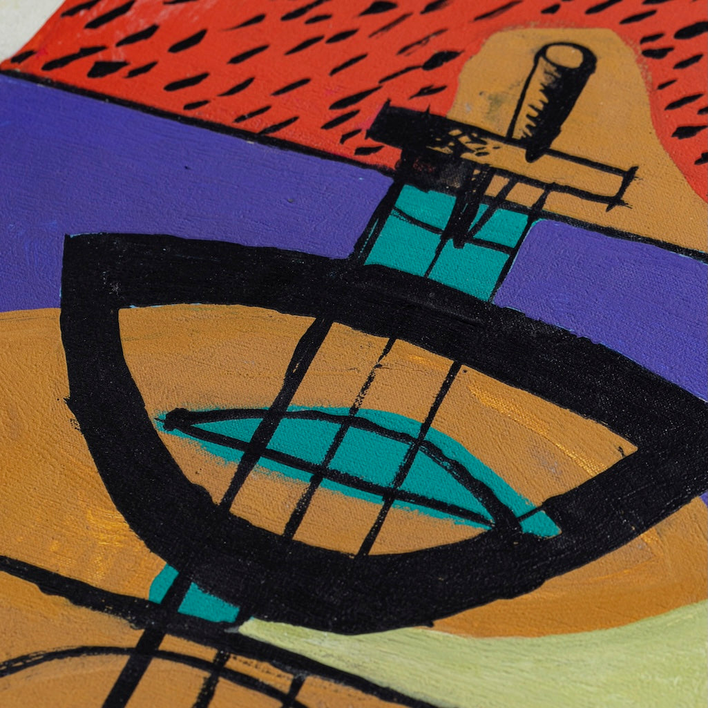 Le Corbusier - Totem 3