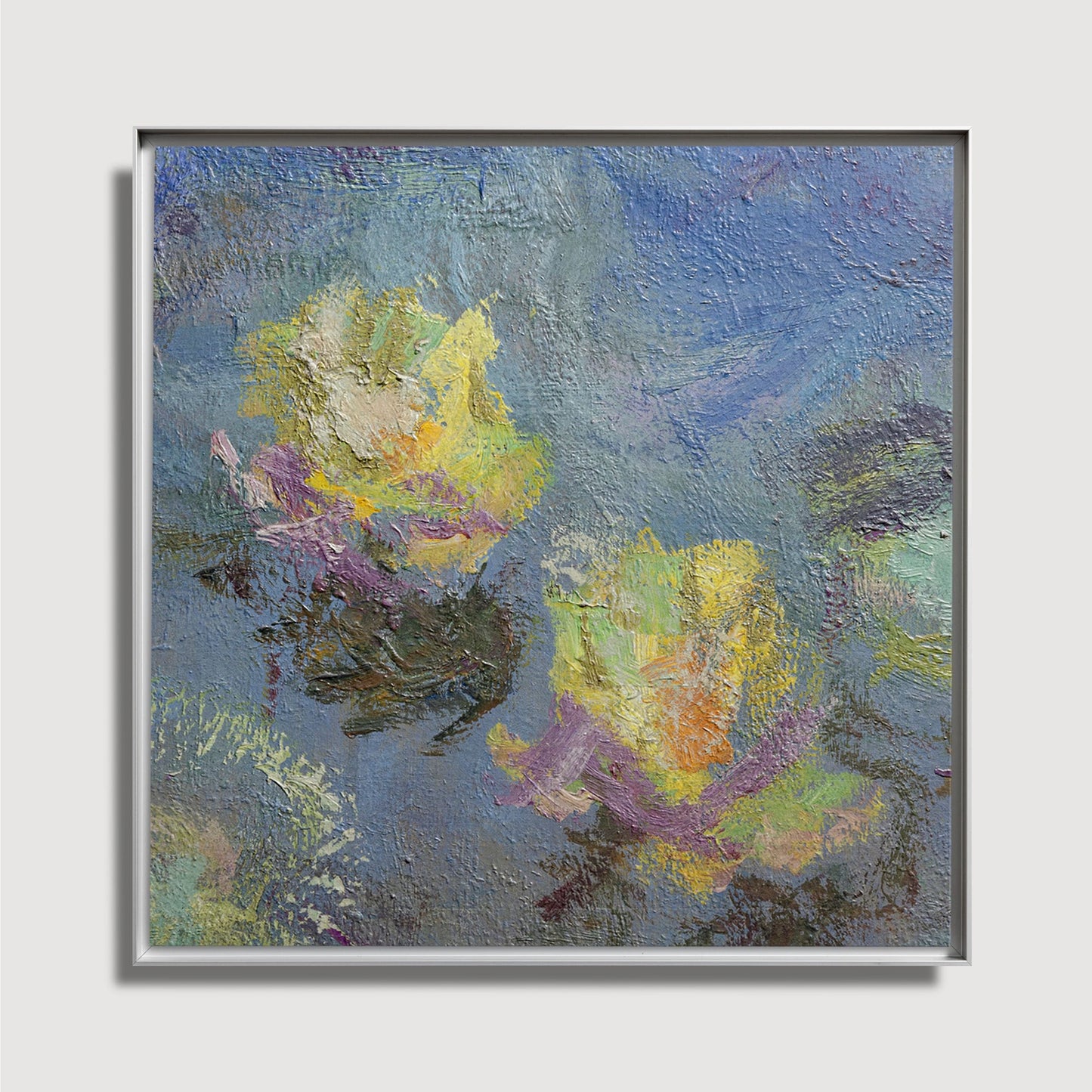 Claude Monet - Nymphéas II - Le Matin