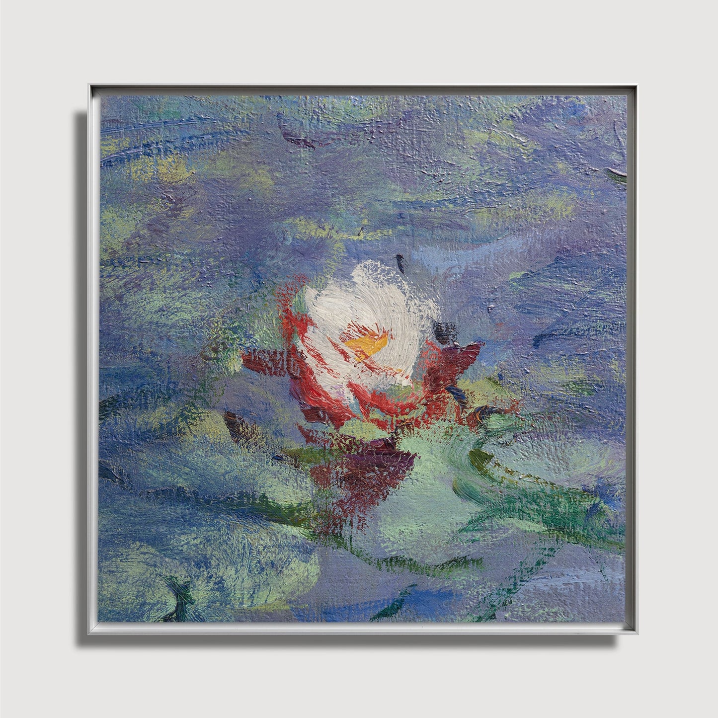 Claude Monet - Nymphéas I - Le Matin