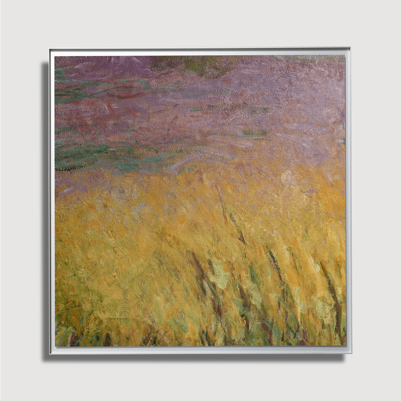 Claude Monet - Soleil Couchant I
