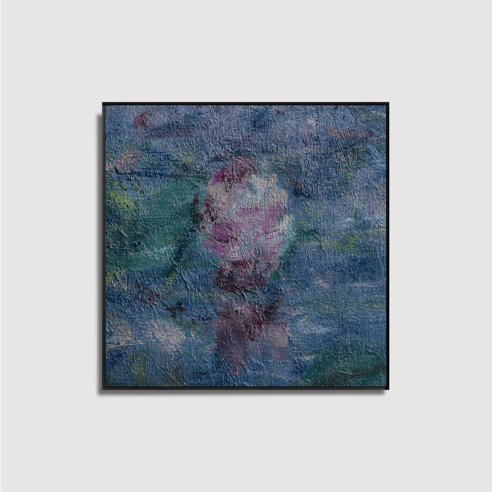 Claude Monet - Matin Clair aux Saules I