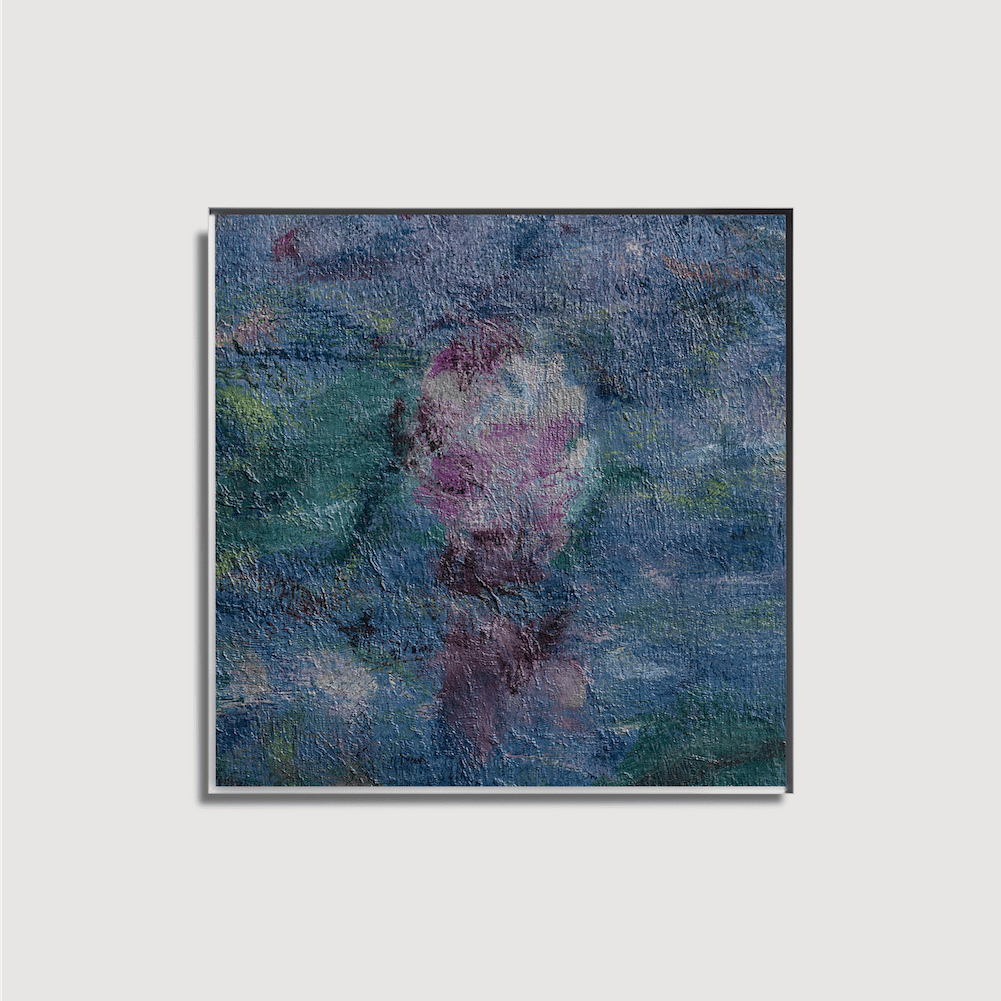 Claude Monet - Matin Clair aux Saules I