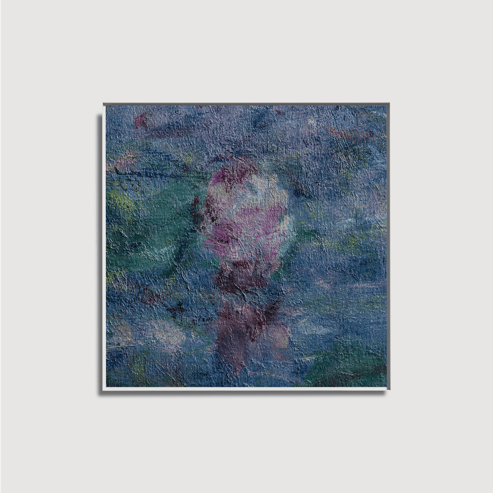 Claude Monet - Matin Clair aux Saules I