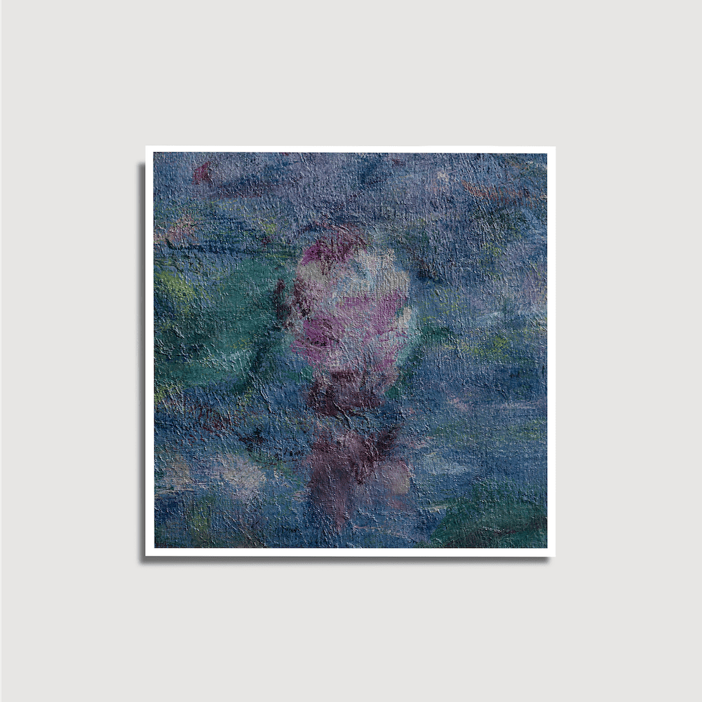 Claude Monet - Matin Clair aux Saules I
