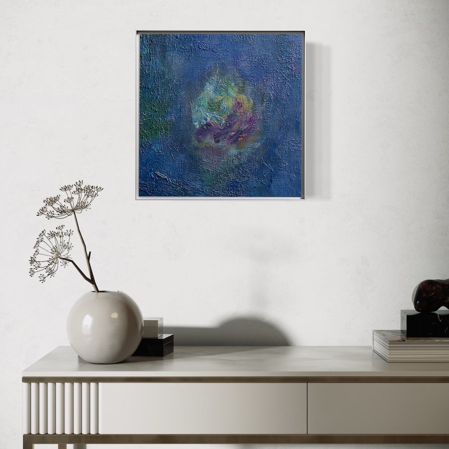 Claude Monet - Matin aux Saules II