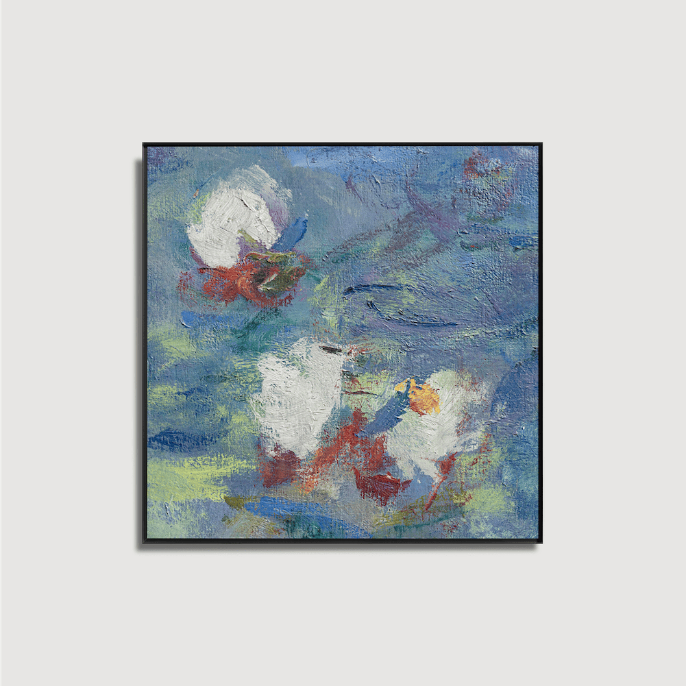 Claude Monet - Nymphéas III - Le Matin