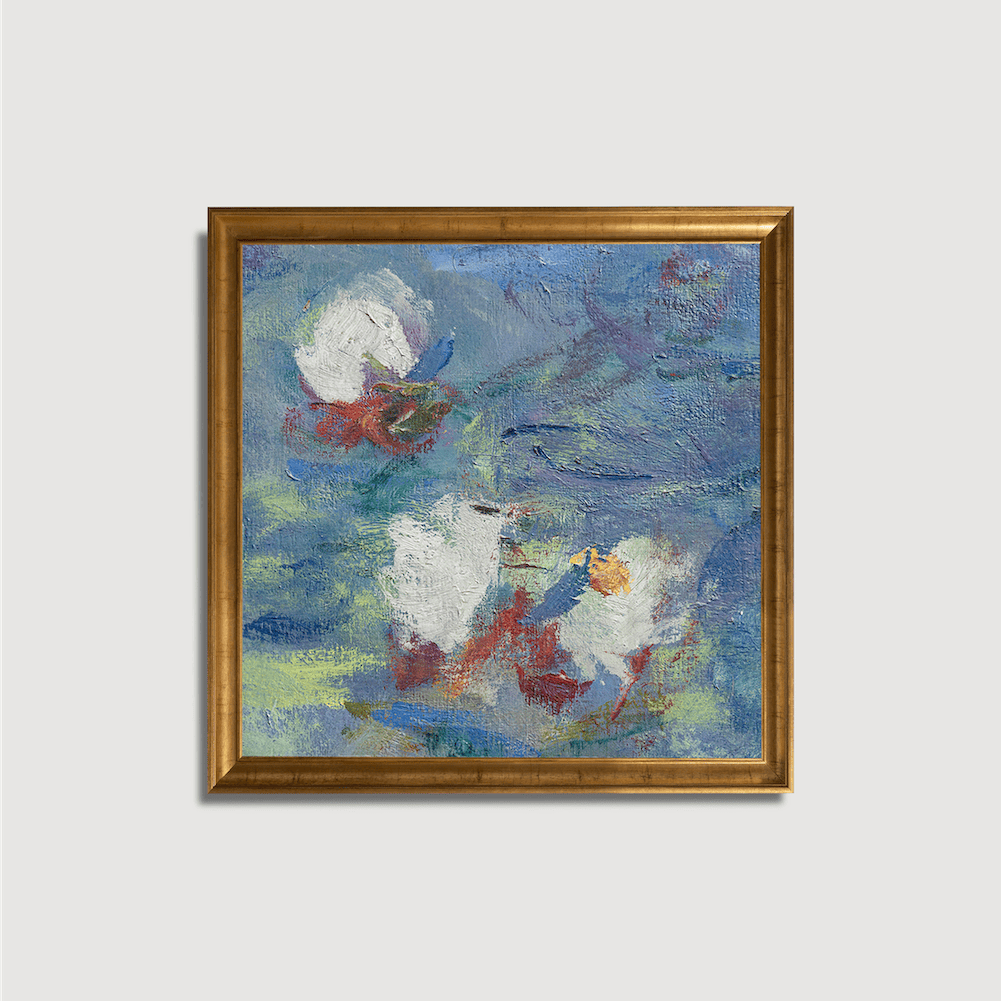 Claude Monet - Nymphéas III - Le Matin