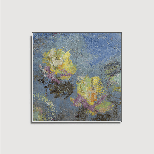 Claude Monet - Nymphéas II - Le Matin