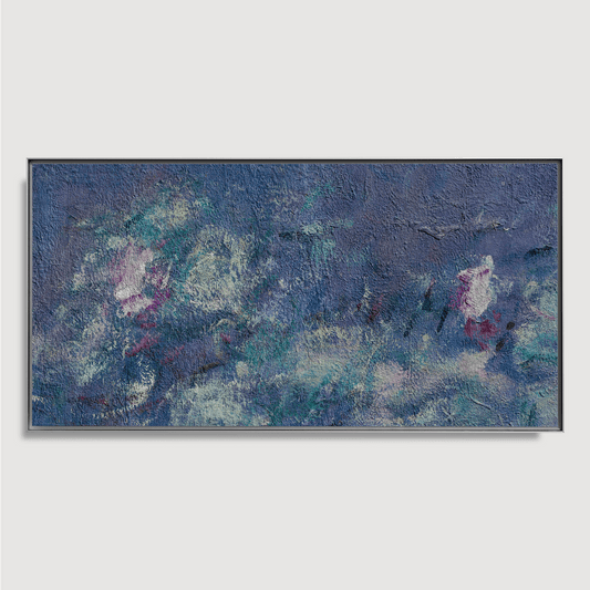 Claude Monet – Les Deux Saules