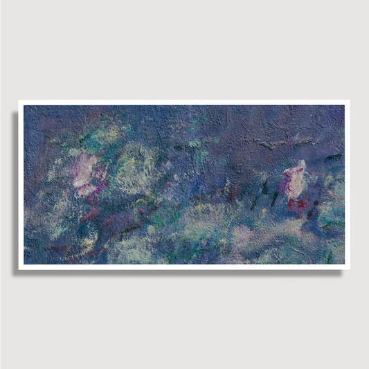 Claude Monet - Les Deux Saules