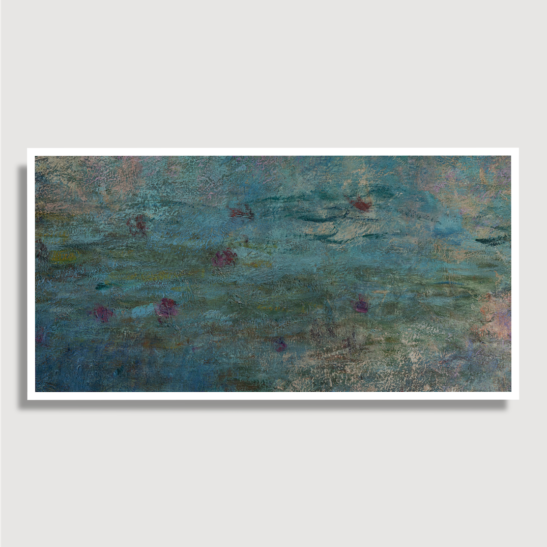 Claude Monet - Les Nuages II