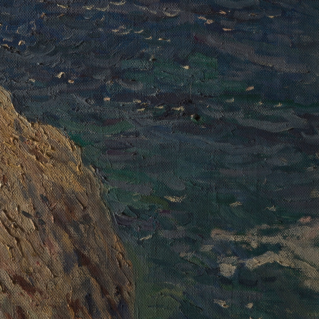 Joaquín Sorolla y Bastida - Rocks Of The Cape, Jávea