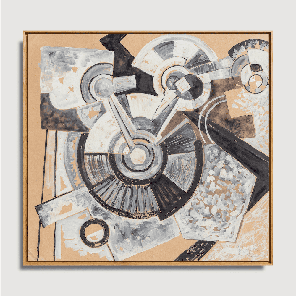 František Kupka - Machinisme