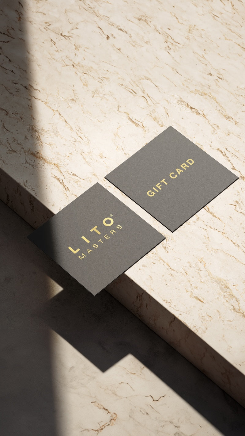 LITO Masters gift card