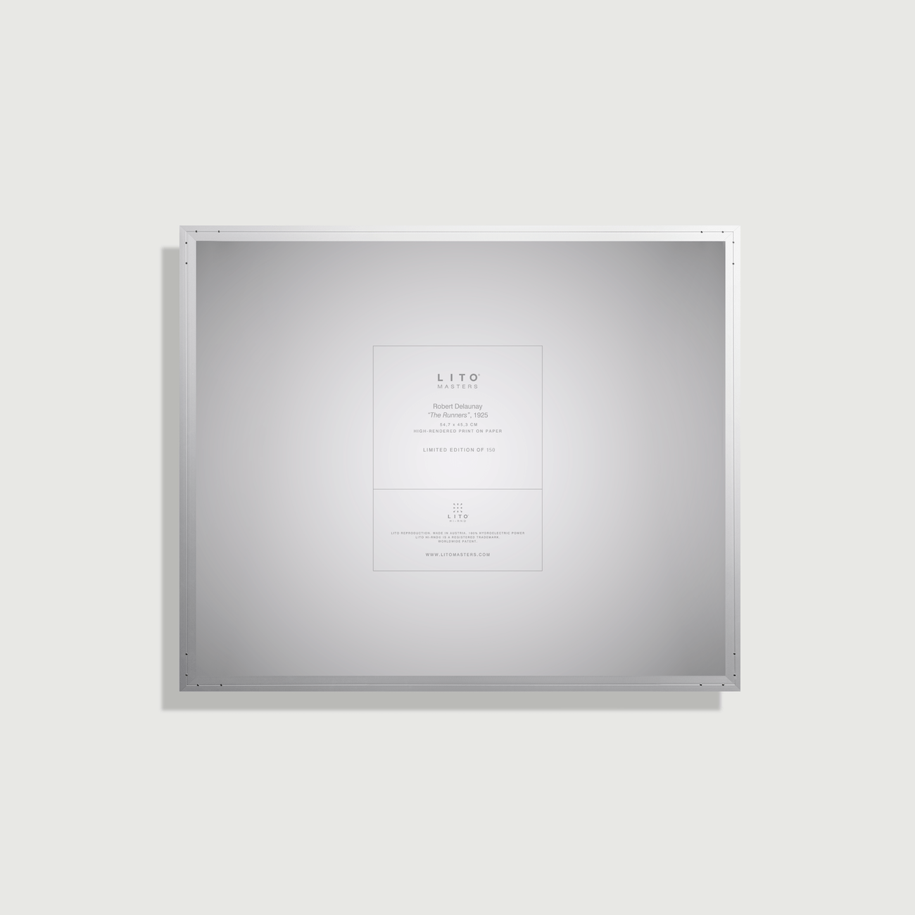 Robert Delaunay - The Runners