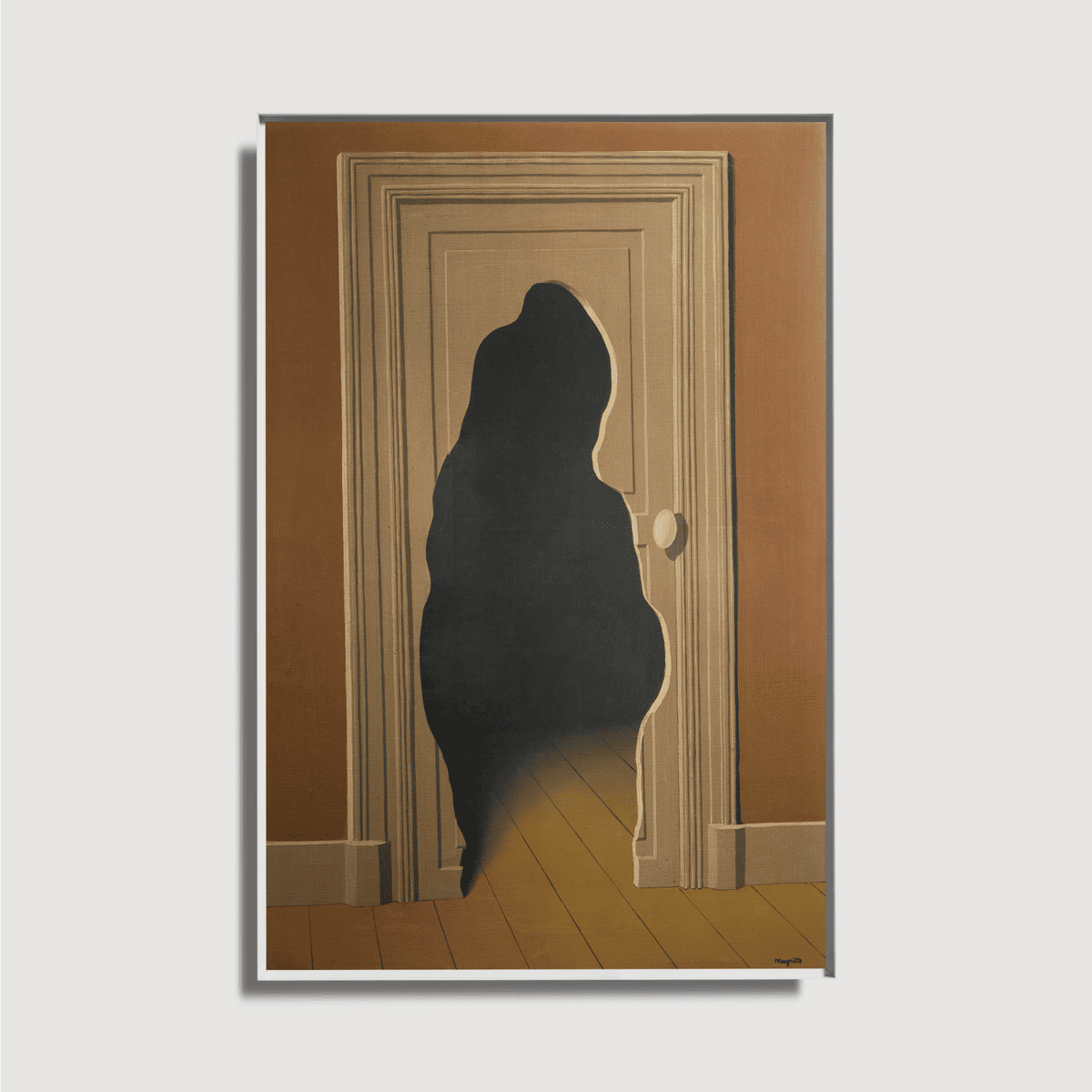René Magritte - Die unerwartete Antwort