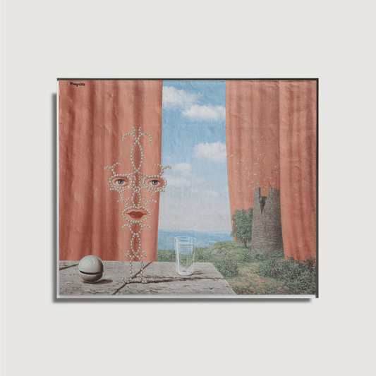 René Magritte - Shéhérazade