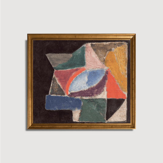 Sonia Delaunay - La prose du transsibérien