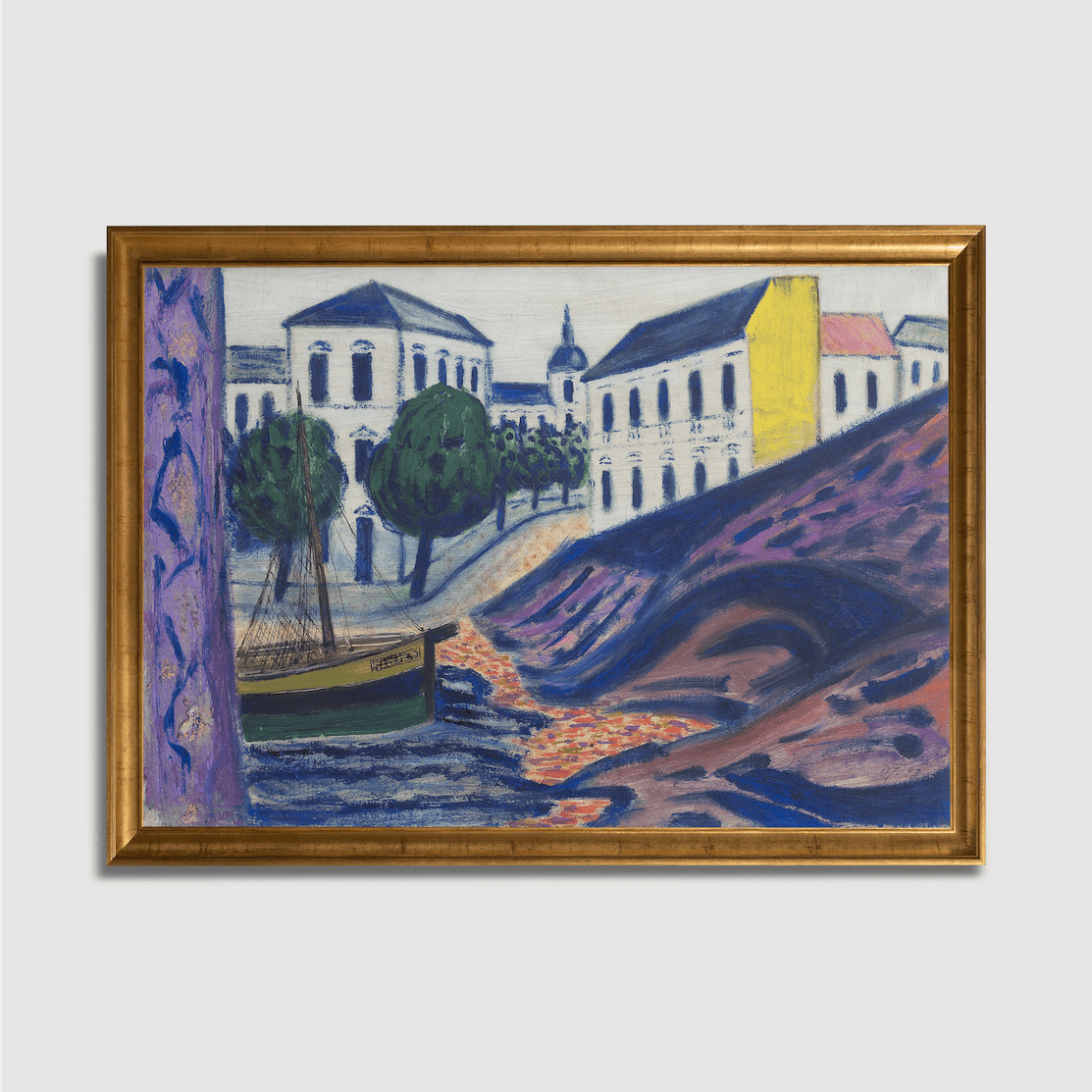 Werner Heldt - Berlin au bord de la mer