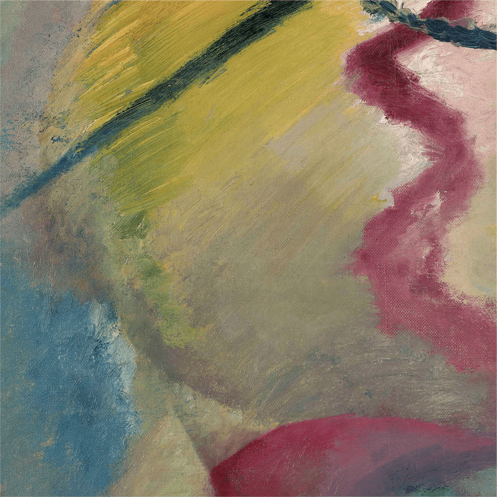 Wassily Kandinsky – Das Bild mit dem Kreis