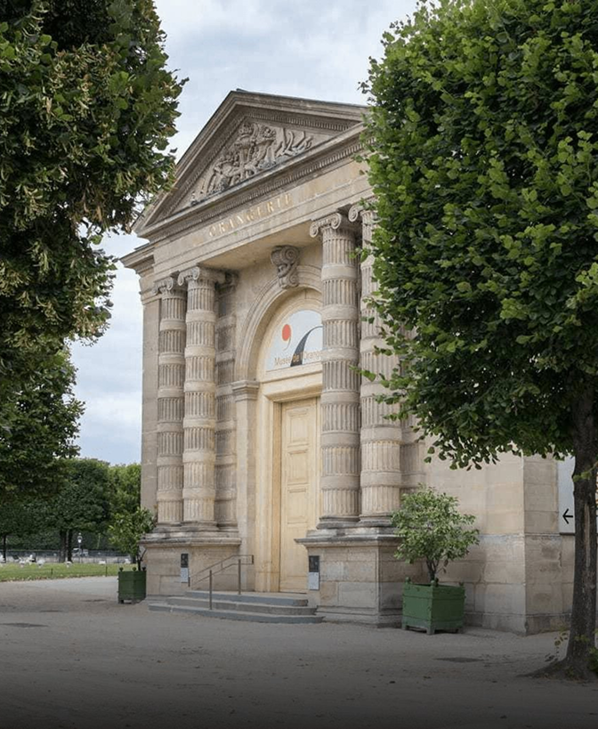 Musée de l'Orangerie