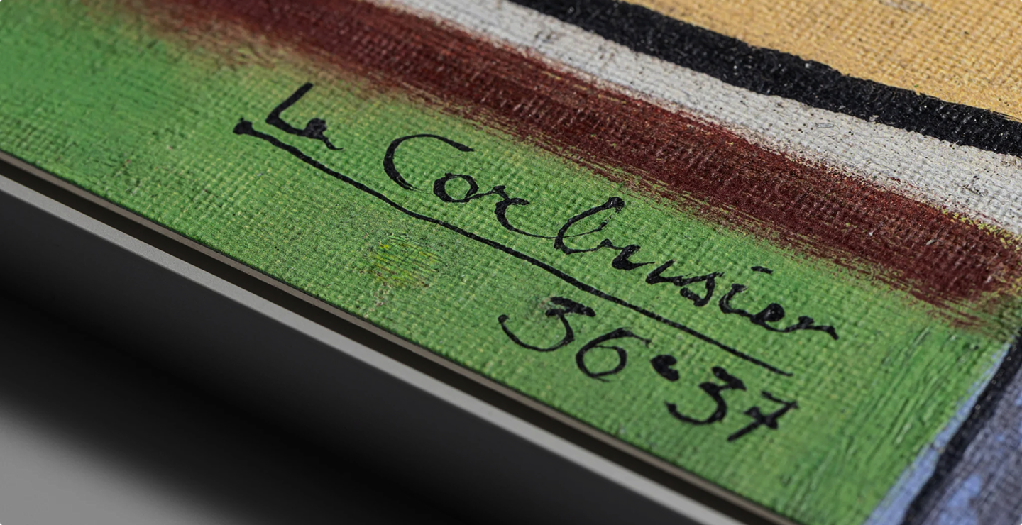 La maîtrise des <span>pigments et la précision</span>